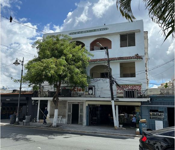 Santurce 18,000 sf Building, $1,000,000